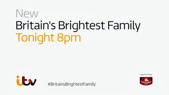  Britain's Brightest Family Poster