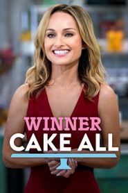  Winner Cake All Poster
