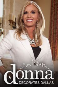  Donna Decorates Dallas Poster