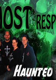  Ghost Response - Haunted UK Poster