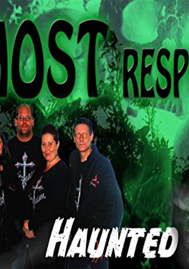 Ghost Response - Haunted UK Poster