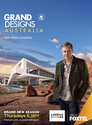 Grand Designs Australia Poster