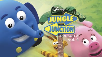 Jungle Junction: Where to Watch and Stream Online | Reelgood