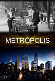  Metropolis Poster