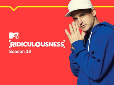 Season 32, Episode 38 Ridiculousness: Sterling and Carly Aquilino X