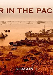  War in the Pacific Poster
