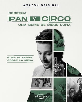  Pan y Circo Poster