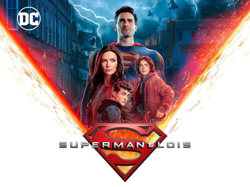 Superman &amp; Lois Season 2: Where To Watch Every Episode | Reelgood