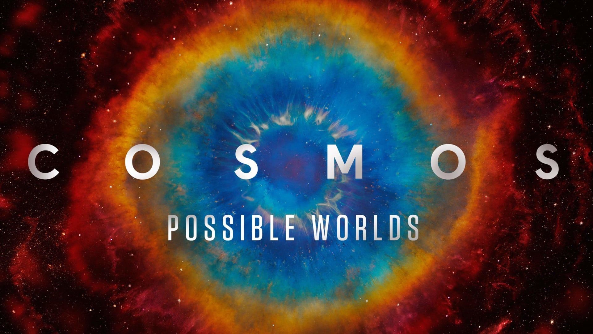 Cosmos: A Spacetime Odyssey Backdrop