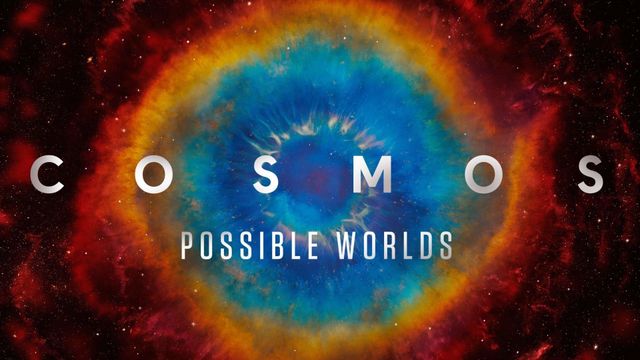 Cosmos: A Spacetime Odyssey Backdrop