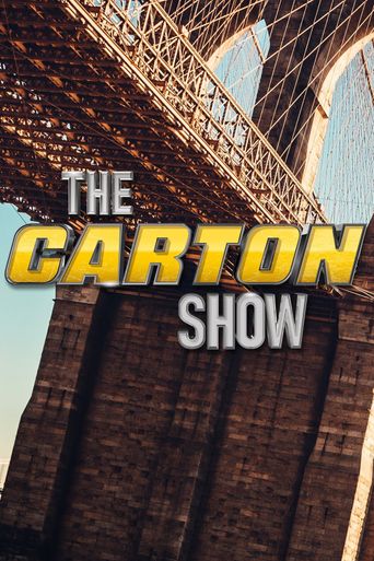 The Carton Show Season 2024 Where To Watch Every Episode Reelgood   Poster 342 