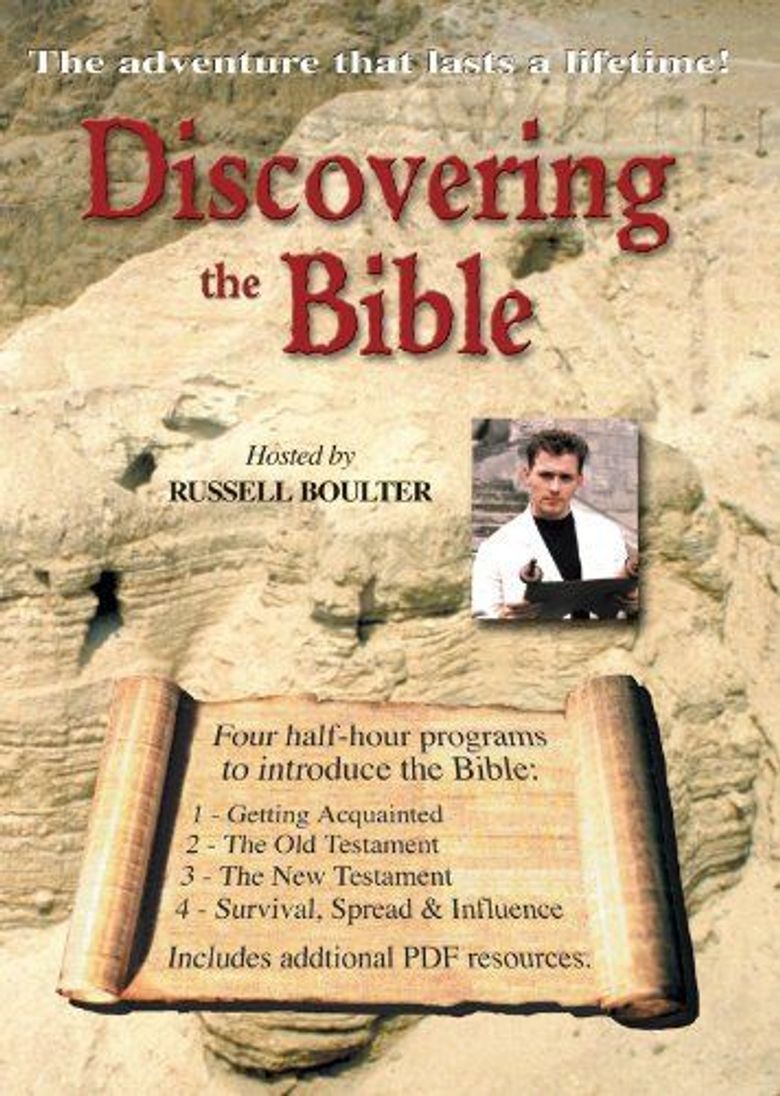 Discovering the Bible