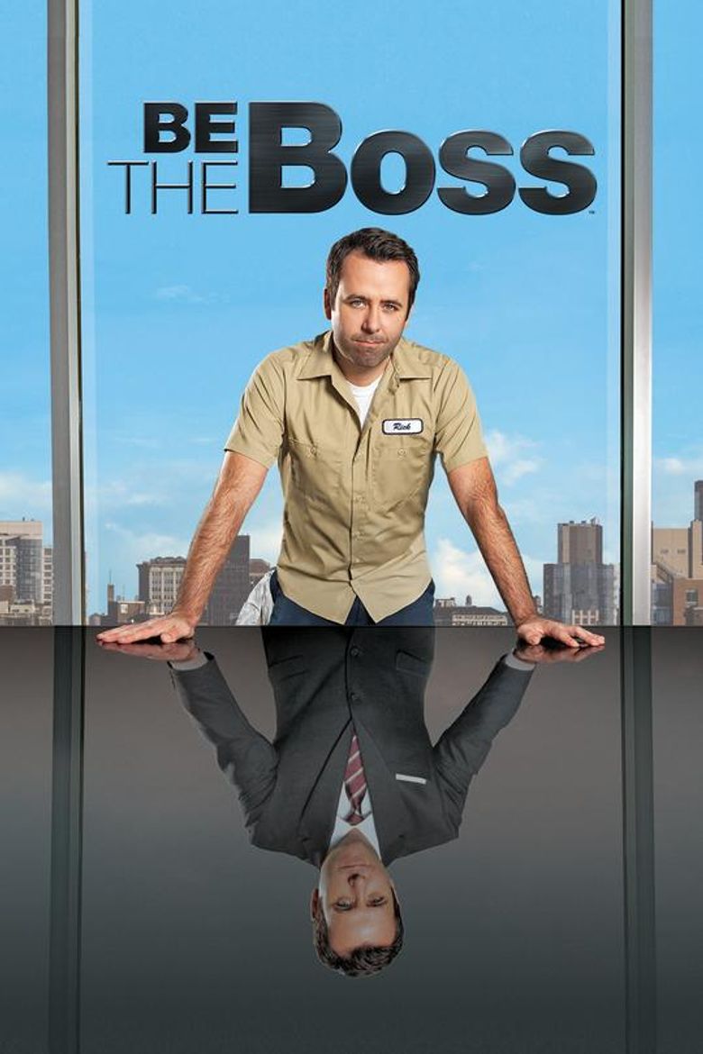 Be the Boss