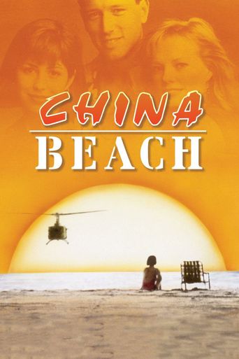  China Beach Poster