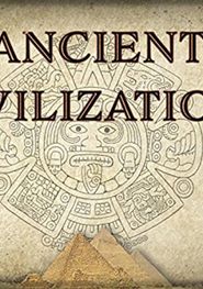  Ancient Civilizations Poster