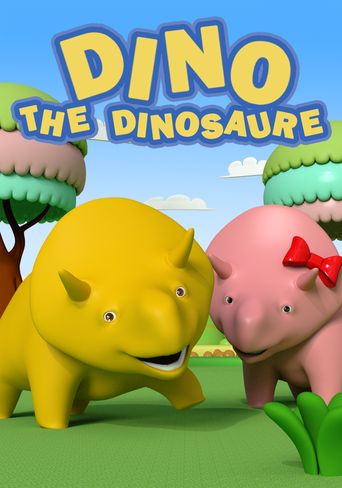  Dino the Dinosaur Poster