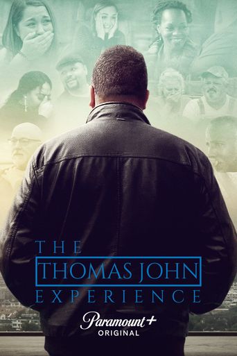  The Thomas John Experience Poster