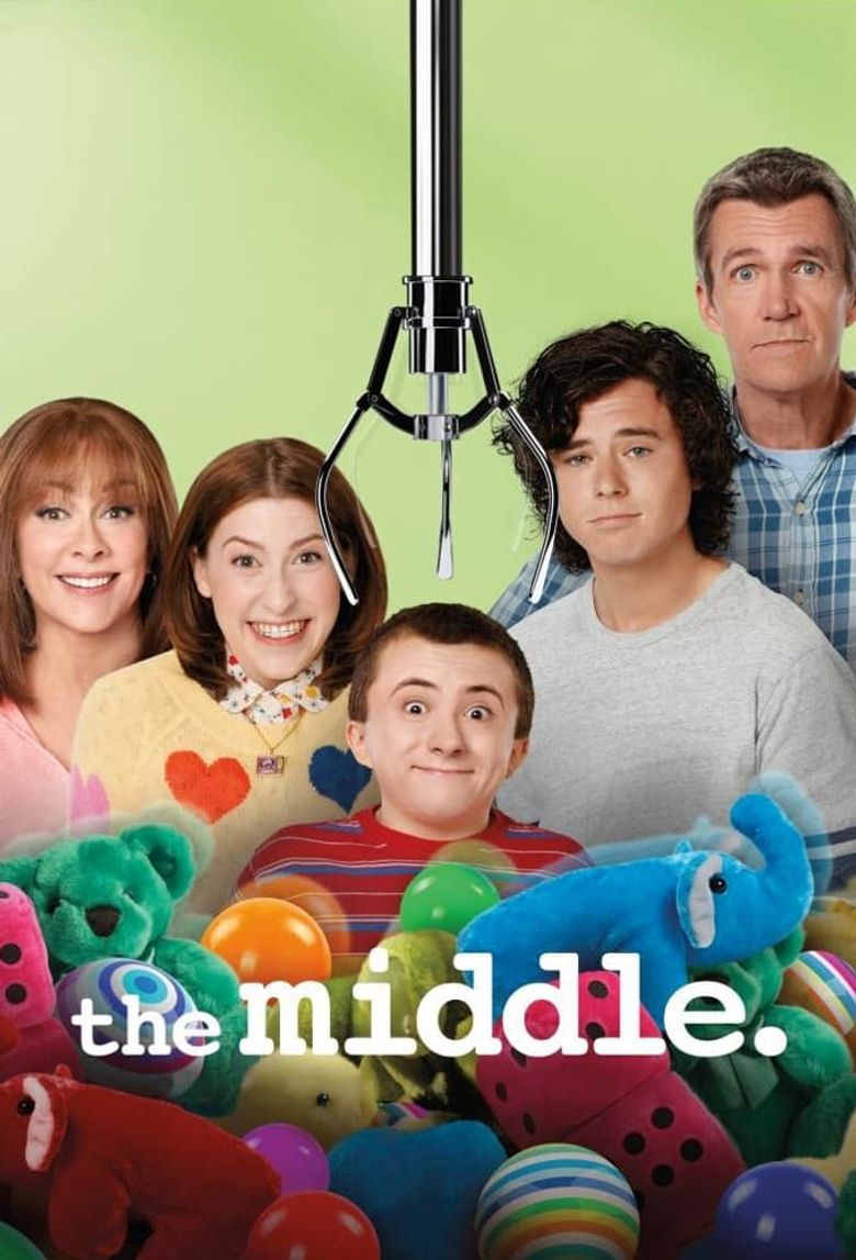The Middle Poster