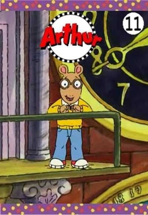 Arthur Season 11 Poster