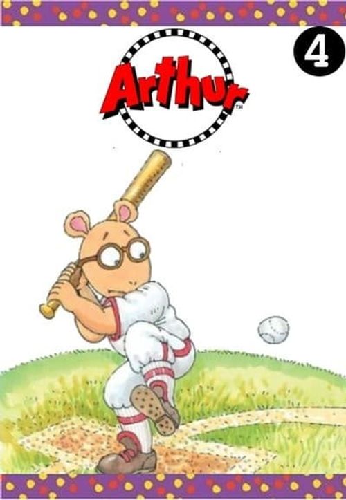 Arthur Season 4 Poster