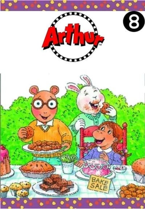 Arthur Season 8 Poster