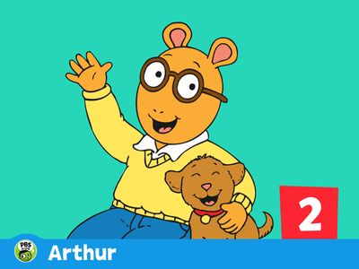Season 02, Episode 07 Arthur's TV-Free Week/Night Fright