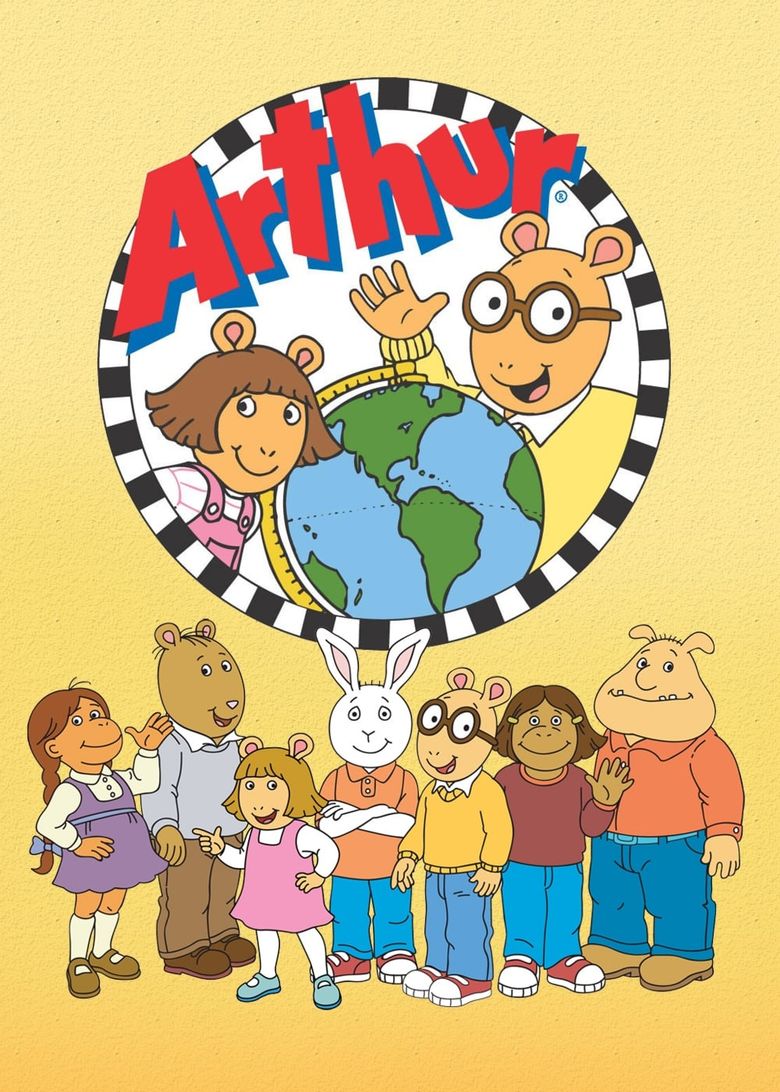 Arthur - Watch Episodes on Prime Video, Hoopla, DIRECTV STREAM, PBS ...