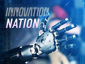  Innovation Nation Poster