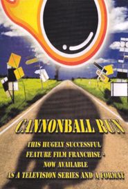  USA's Cannonball Run 2001 Poster