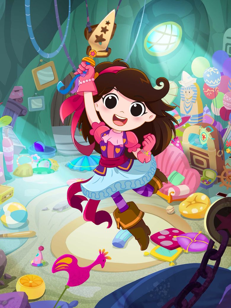 Hailey and the Hero Hearts