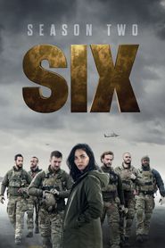 Six Season 2 Poster