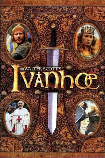  Ivanhoe Poster
