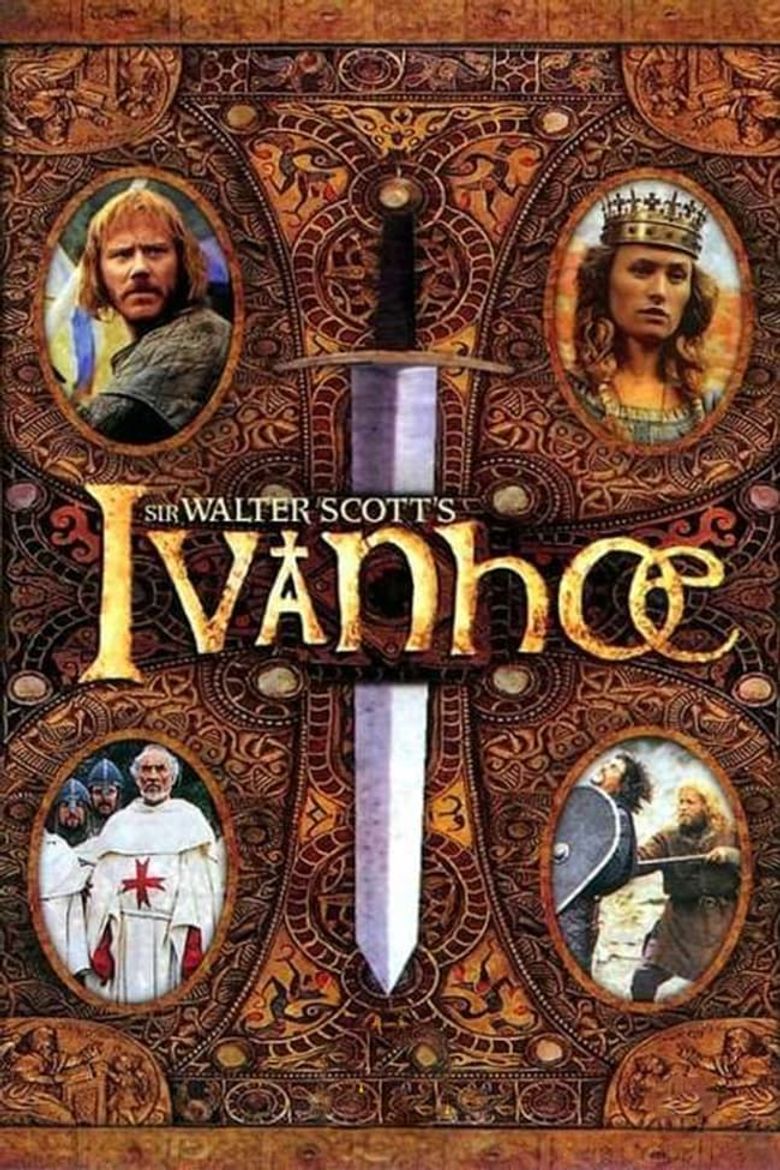 Ivanhoe Poster