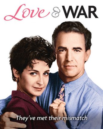  Love & War Poster