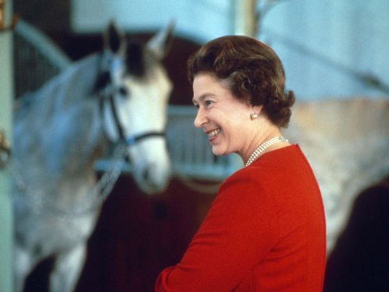 Behind the Mask: The Queen