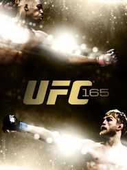  UFC 165: Jones vs. Gustafsson Poster