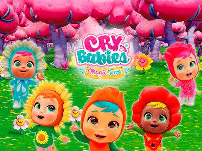 Season 2 of Cry Babies Magic Tears now available on NetflixToy World  Magazine