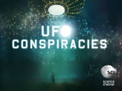 Season 01, Episode 08 UFO Dogfight