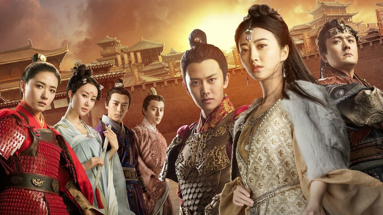 The Glory of Tang Dynasty: Where to Watch and Stream Online | Reelgood