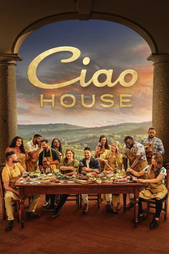 Upcoming Ciao House Poster