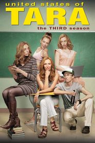United States of Tara Season 3 Poster