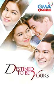  Destined to Be Yours Poster