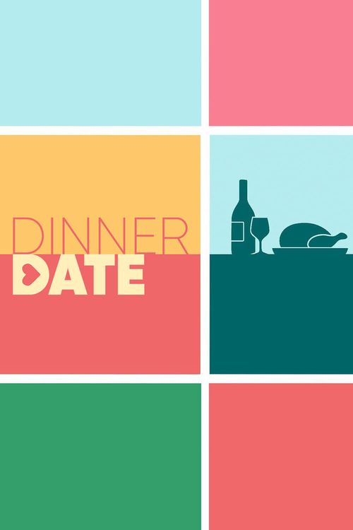 Dinner Date Poster