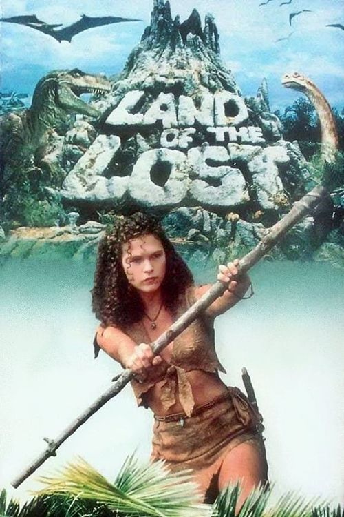 Land of the Lost Poster