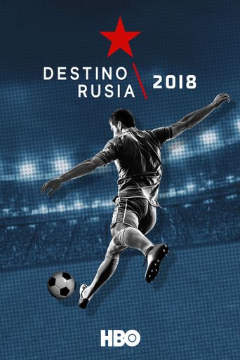  Destino Rusia Poster