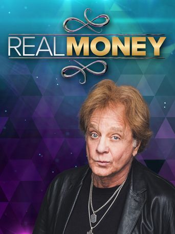  Real Money Poster