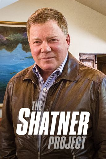  The Shatner Project Poster