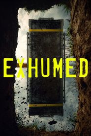  Exhumed Poster