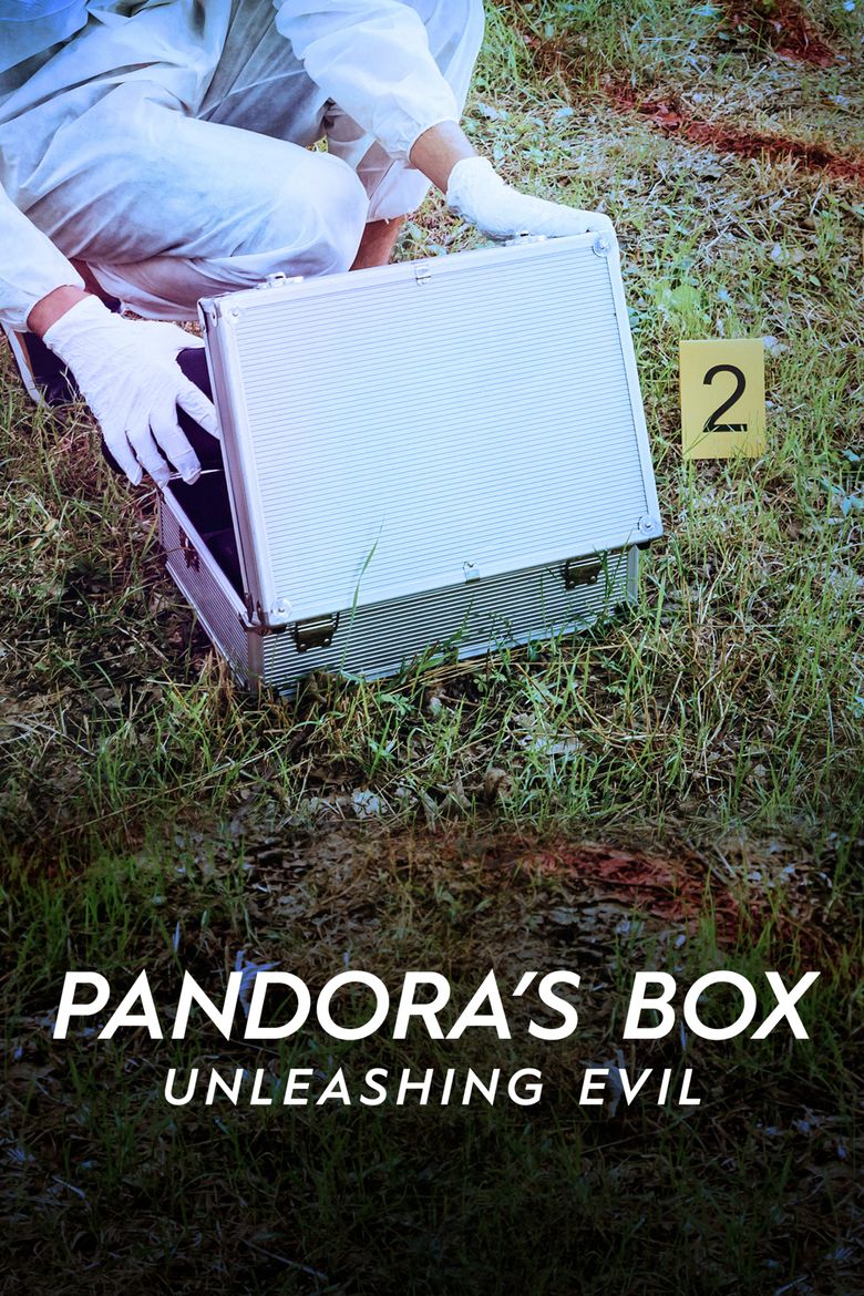 Pandora's Box: Unleashing Evil Poster