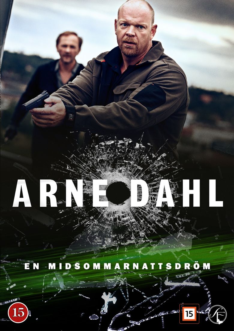 Arne Dahl Poster